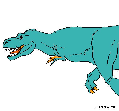 Tiranosaurio rex