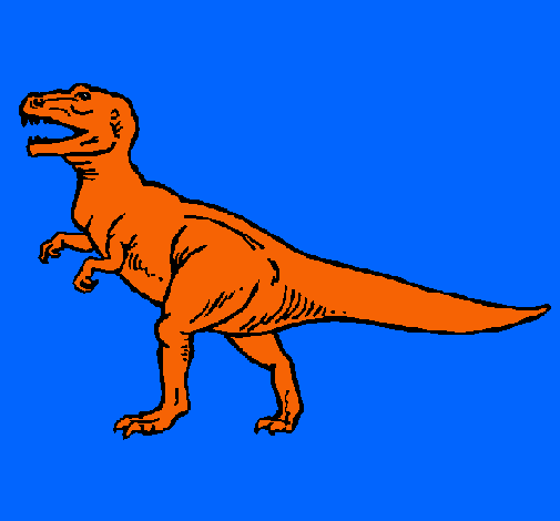 Tiranosaurus Rex