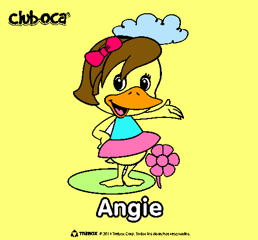 Angie