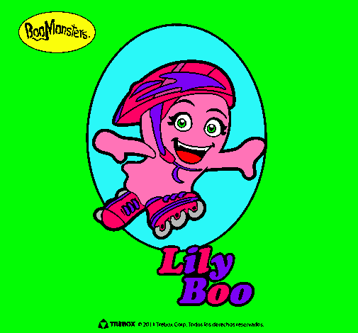 LilyBoo