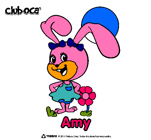 Amy