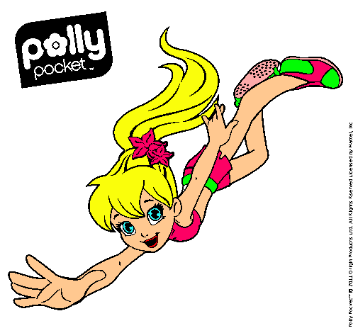 Polly Pocket 5