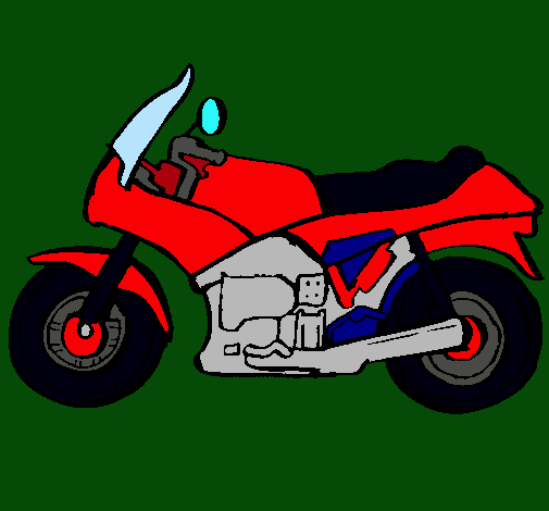 Motocicleta