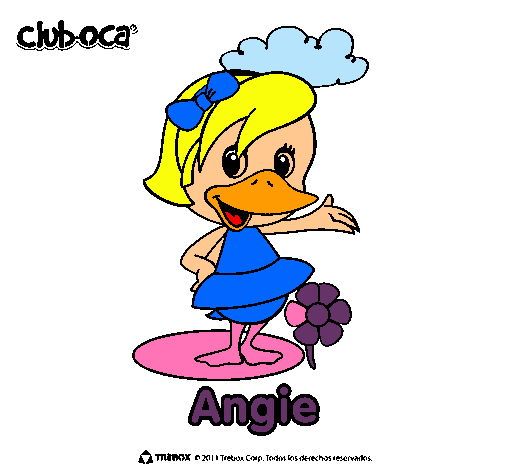 Angie