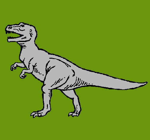 Tiranosaurus Rex