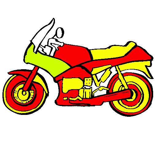 Motocicleta