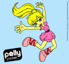 Dibujo Polly Pocket 10 pintado por lrrghbvhgghh