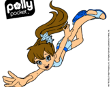 Dibujo Polly Pocket 5 pintado por rqlopezg