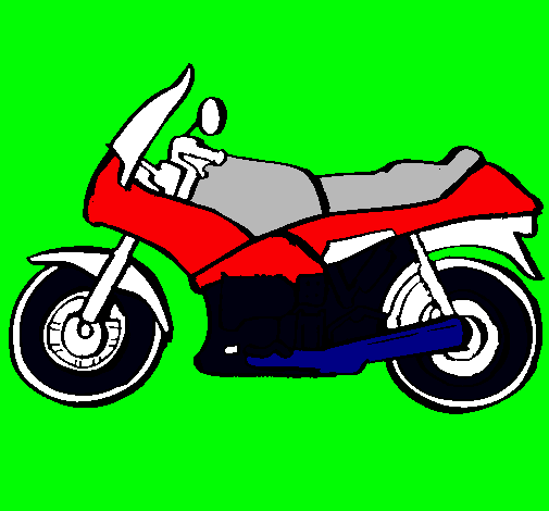 Motocicleta