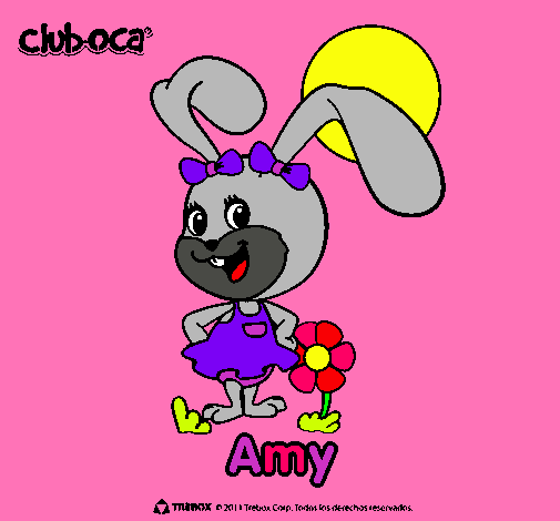 Amy