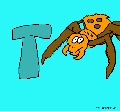 Tarántula