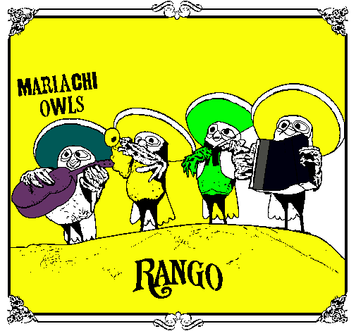 Mariachi Owls