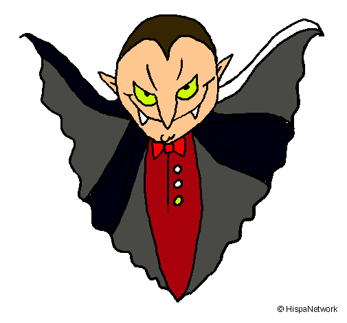 Vampiro terrorífico