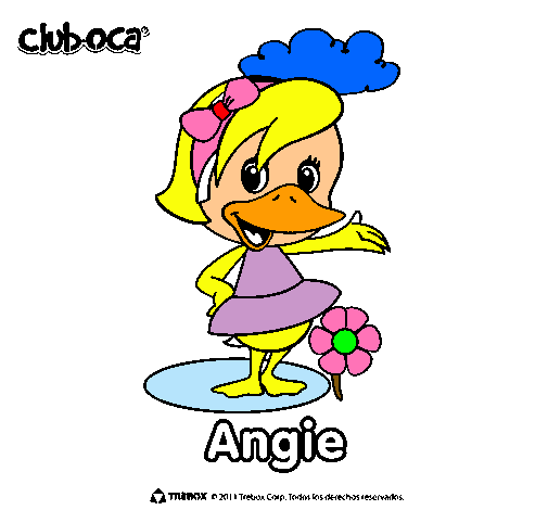 Angie