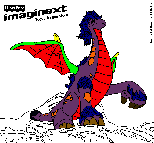 Imaginext 9