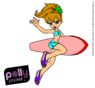 Dibujo Polly Pocket 3 pintado por ALBITARUBITA