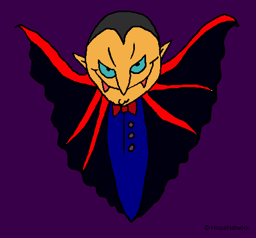 Vampiro terrorífico