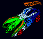 Dibujo Hot Wheels 7 pintado por SERGIOALEX