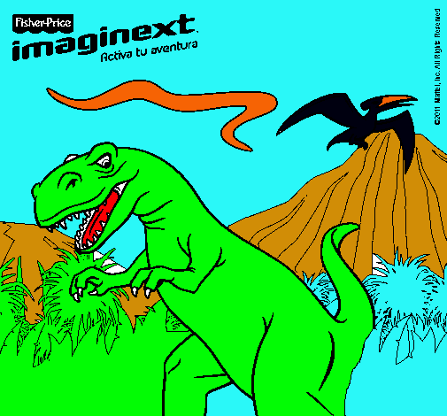 Imaginext 14