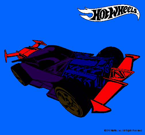 Hot Wheels 9