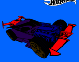 Dibujo Hot Wheels 9 pintado por eduardo55