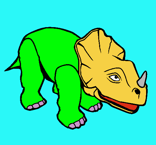 Triceratops II