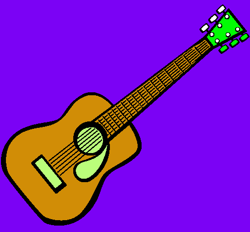 Guitarra española II