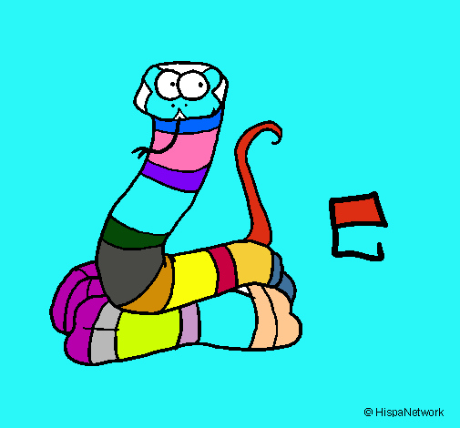 Serpiente