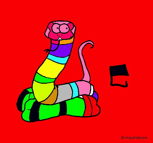 Serpiente