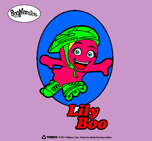 LilyBoo