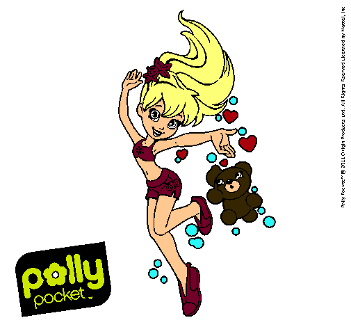 Polly Pocket 14