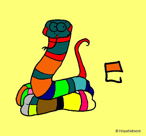 Serpiente