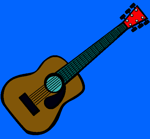 Guitarra española II