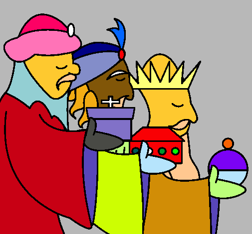 Los Reyes Magos 3