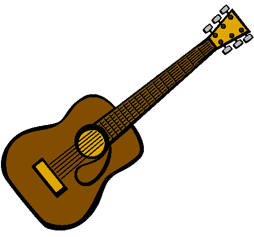 Guitarra española II