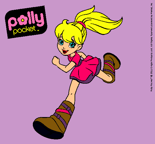 Polly Pocket 8