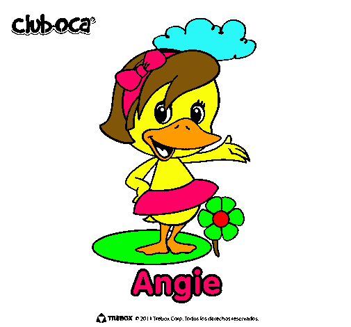 Angie