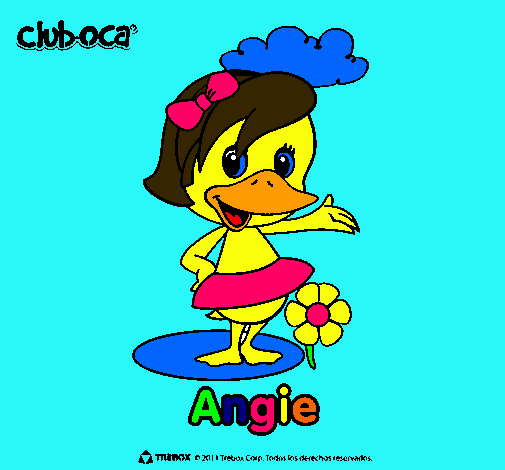 Angie