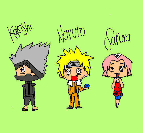 Naruto