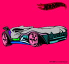 Dibujo Hot Wheels 3 pintado por MNXFZDFZFAXX