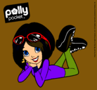 Dibujo Polly Pocket 13 pintado por alexuty