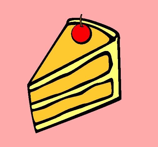 Pastel de manzana