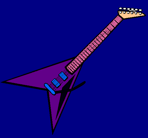 Guitarra eléctrica II