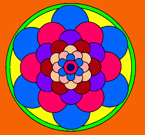 Mandala 22