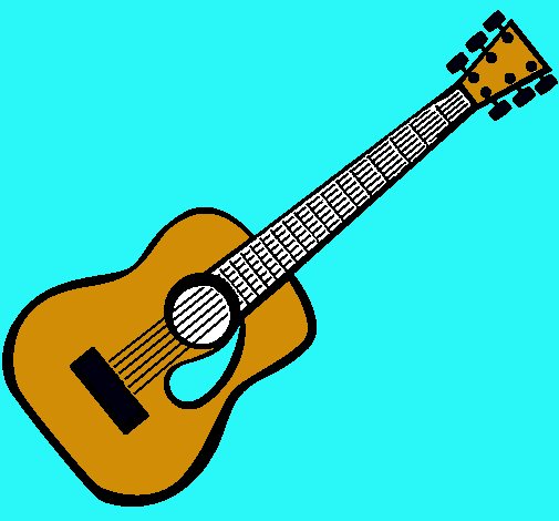 Guitarra española II