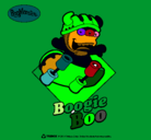 Dibujo BoogieBoo pintado por jaine