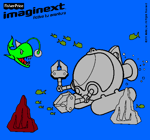 Imaginext 2