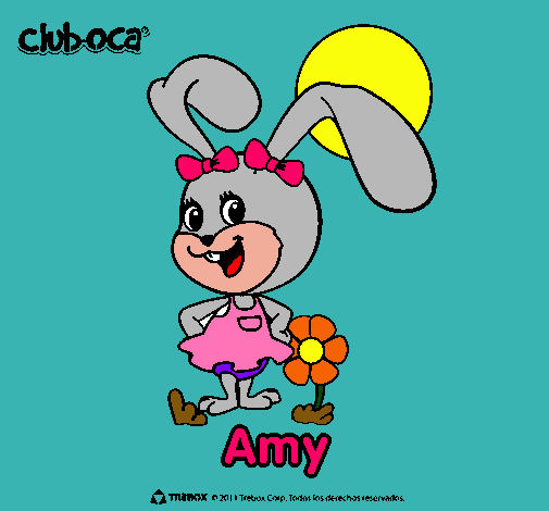 Amy