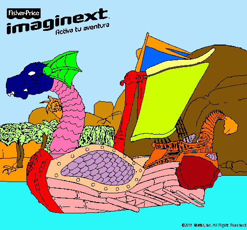 Imaginext 20