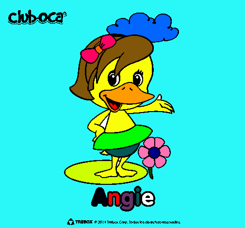 Angie